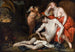 Venus trauernd um den Tod von Adonis - Thomas Willeboirts Bosschaert — Ansicht des Kunstwerks