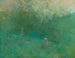 Le bouleau blanc - Thomas Wilmer Dewing — Ansicht des Kunstwerks