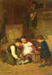 Der Katze - Théophile Duverger — Ansicht des Kunstwerks