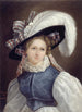 Portrait einer Frau - Théophile Gautier — Ansicht des Kunstwerks
