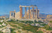 Der Tempel des Erechtheion auf der Akropolis - Thorald Læsøe — Ansicht des Kunstwerks