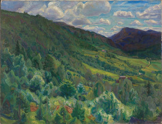 Thorvald Erichsen - From Kviteseid in Telemark.webp