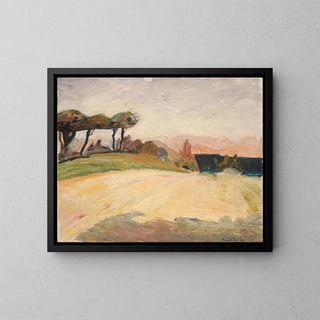 Thorvald Erichsen - Italian Landscape.webp