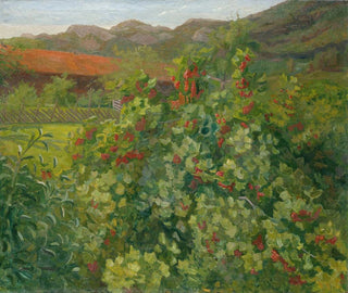 Thorvald Erichsen - The Currant Bush.webp