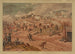 Schlacht am Col d'Allatoona - Thure de Thulstrup — Ansicht des Kunstwerks