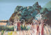 Landschaft - Tiit Pääsuke — Ansicht des Kunstwerks