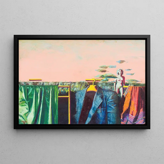 Tiit Psuke - Open Landscape II.webp