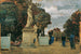 Des Tuileries, jour gris - Tina Blau — Ansicht des Kunstwerks