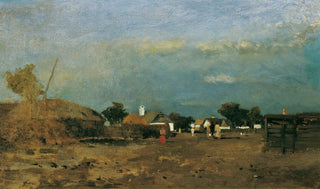 Tina Blau - Landschaft in der Puszta Szolnok.webp