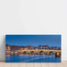 Fotodruck - Panorama von Toulouse bei Dämmerung