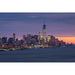 Fotodruck von New York - Manhattan im Bruch