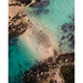 Landschaftsfotodruck - Palette de Chausey