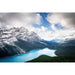 Fotodruck aus Kanada - Schönheit des Peyto-Sees