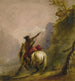 Tirer un cougar - Alfred Jacob Miller — Ansicht des Kunstwerks