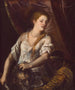Judith und ihre Magd mit dem Kopf des Holofernes - Titian — Ansicht des Kunstwerks
