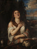 Madeleine pénitente - Titien — Ansicht des Kunstwerks