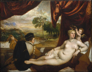 Titian - Venus and The Lute Player.webp