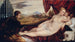 Venus mit dem Organisten - Titian — Ansicht des Kunstwerks