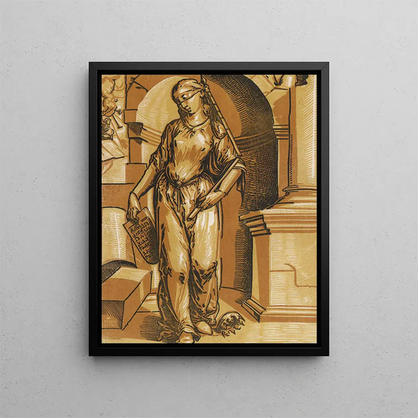 Tobias Stimmer - Synagoge.webp