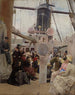 En venant vers le sud - Tom Roberts — Ansicht des Kunstwerks