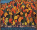 Laub im Herbst - Tom Thomson — Ansicht des Kunstwerks