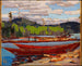 Bateaux - Tom Thomson — Ansicht des Kunstwerks