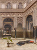 L'Alcázar de Séville - Tomás Aceves — Ansicht des Kunstwerks