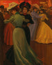 Au bal - Tony Minartz — Ansicht des Kunstwerks