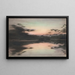 Wolke - Torsten Wasastjerna — gerahmtes Bild an der Wand