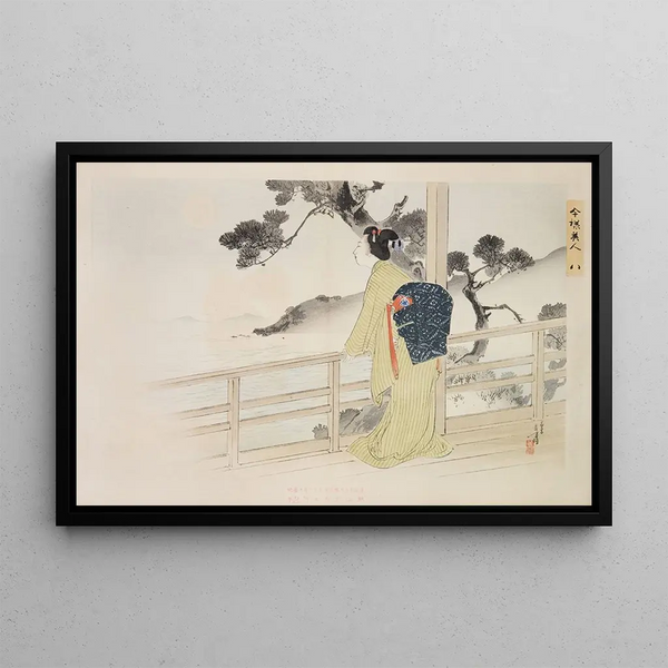Toshikata Mizuno - Kyiku imay bijin fzoku zen Pl08.webp