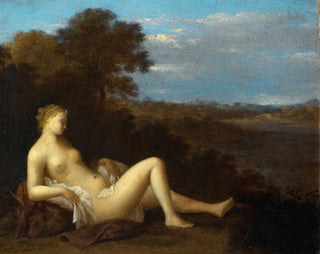 Toussaint Gelton - Resting Diana.webp