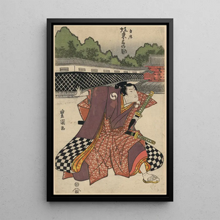 Toyokuni Utagawa - Band minosuke no rikiya.webp