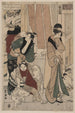 Satsuki - Toyokuni Utagawa — Ansicht des Kunstwerks