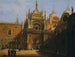 La cour du palais des Doges - Tranquillo Orsi — Ansicht des Kunstwerks