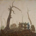 Transport de blessés - Wilhelm Dachauer — Ansicht des Kunstwerks