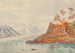 Baie de Recherche Spitzberg - Tristram James Ellis — Ansicht des Kunstwerks