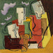 Drei Figuren - Louis Marcoussis — Ansicht des Kunstwerks