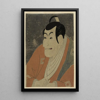 Tshsai Sharaku - Ichikawa ebiz no takemura sadanoshin.webp