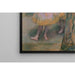 Reproduktion des Gemäldes Zwei Tänzerinnen (1893-1898) - Edgar Degas