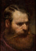 Portrait eines Mannes - Tytus Seweryn Pilecki — Ansicht des Kunstwerks