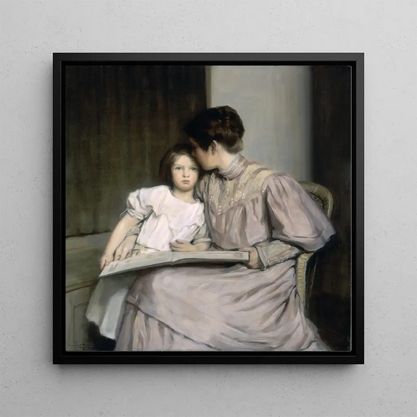 Un Interlude - William Sergeant Kendall