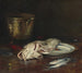 Ein englischer Kabeljau - William Merritt Chase — Ansicht des Kunstwerks