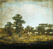 Ein indianisches Lager - Ralph Albert Blakelock — Ansicht des Kunstwerks
