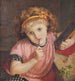 Ein tiefgründiges Problem 9 und 6 ergeben - Catherine Madox Brown — Ansicht des Kunstwerks