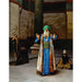 Reproduktion des Gemäldes Ein Sultan beim Gebet - Jean-Léon Gérôme