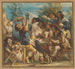 Eine fröhliche Gesellschaft - Jacob Jordaens — Ansicht des Kunstwerks