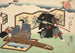 Huit vues figuratives Sugata Hakkei Pl7 - Utagawa Kunisada Toyokuni III — Ansicht des Kunstwerks