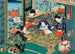 L'Heure du Serpent - Utagawa Kunisada Toyokuni III — Ansicht des Kunstwerks