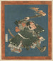 Ichikawa Danjūrō VII wie I no Hayata - Utagawa Kunisada Toyokuni III — Ansicht des Kunstwerks