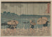 Vue d'Oumayagashi - Utagawa Kuniyoshi — Ansicht des Kunstwerks